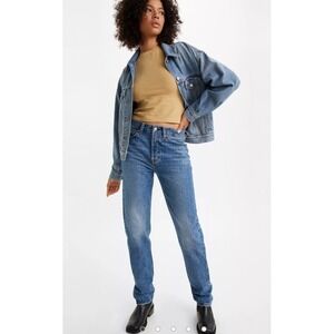 Levi's 501® Original '81 Straight Leg Jeans – Women's 23x31 – NWT Levis